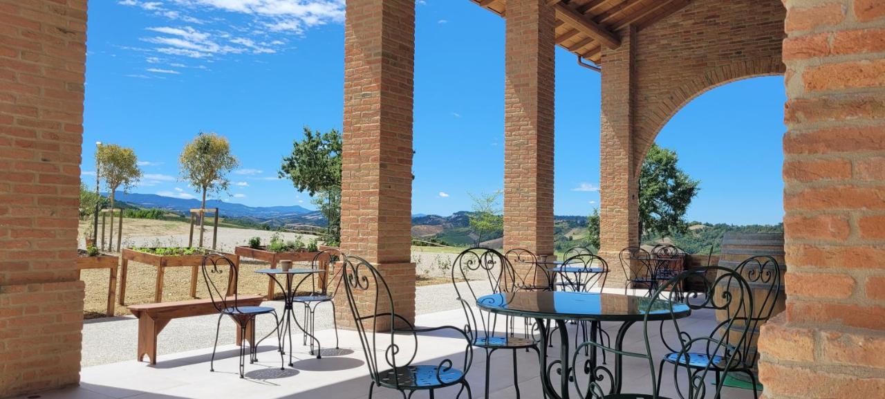 Farm stay La Sarmassa Vernasca