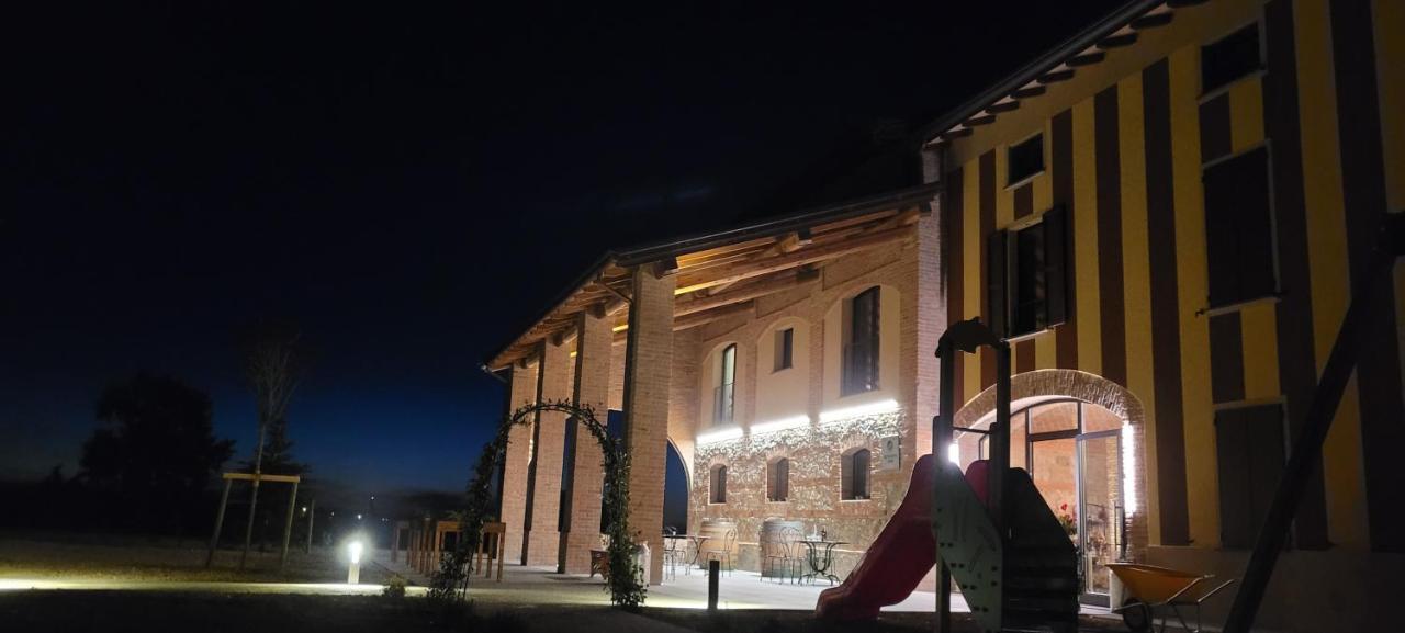 La Sarmassa Farm stay *