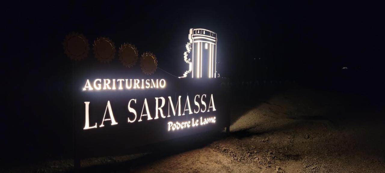 Farm stay La Sarmassa *