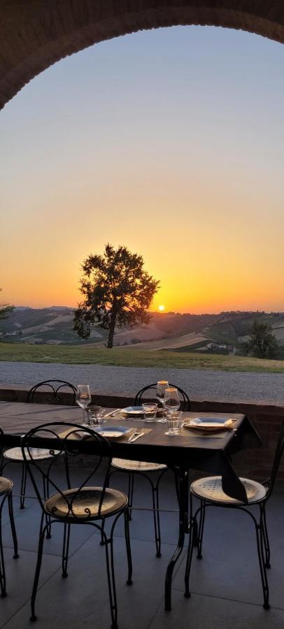Vakantieboerderij La Sarmassa